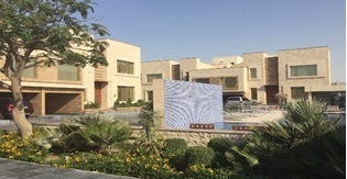 6 LUXURY VILLA COMPOUND IN AL WAAB